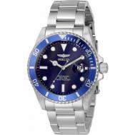 Наручные часы INVICTA Pro Diver Lady 33273, серебряный Инвикта