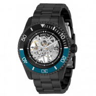 Наручные часы  Часы мужские механические  Pro Diver 37882, черный INVICTA