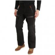 брюки , размер 56/3Xl, черный Salewa