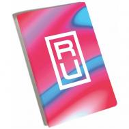 Обложка для паспорта , мультиколор, розовый Студия Артемия Лебедева