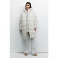 куртка   демисезонная, размер XL INT, белый BEFREE