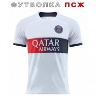 Футбольная футболка , размер M, белый inSportX