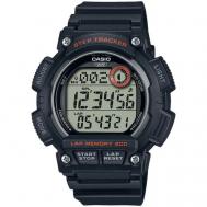 Наручные часы  Collection WS-2100H-1A, черный, серый Casio