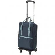 Сумка-рюкзак  СТАРТТИД, 19 л, синий IKEA