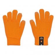 Теплые перчатки для сенсорных дисплеев DressCote Talkers Size S Orange Dress Cote
