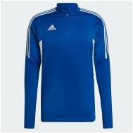 Олимпийка , размер XL, синий Adidas