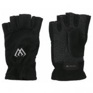 Перчатки MIKADO, размер L, черный, серый Mikado