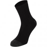 Носки , размер 43-45, черный Tesema