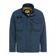Куртка-рубашка , размер 54, синий Camel Active