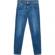 Джинсы  , стрейч, размер 27/32, голубой Pepe Jeans