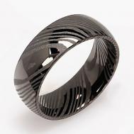 Кольцо , нержавеющая сталь, размер 19.5 POYA