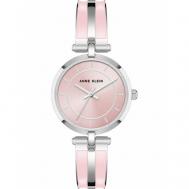Наручные часы  Наручные часы  3917PKSV, розовый, серебряный Anne Klein