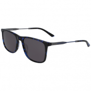 Солнцезащитные очки , квадратные, оправа: пластик, мультиколор Calvin Klein