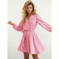 Платье , размер M, розовый WonderClo