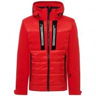 Куртка , размер RU: 52 \ EUR: 52, красный Toni Sailer