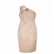 Платье , вечернее, размер 44, розовый Moschino