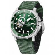 Наручные часы , зеленый Pagani Design