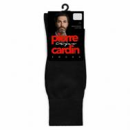 Носки , размер 41-42, черный Pierre Cardin