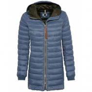 куртка  , демисезон/зима, размер 36, синий Camel Active