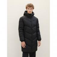 куртка , демисезон/зима, размер L, черный Tom Tailor