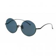 Солнцезащитные очки , синий, серый FOR ART'S SAKE
