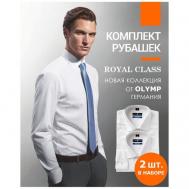 Рубашка , размер 41, белый Royal Class