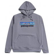 Худи , размер S, серый Patagonia