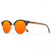 Солнцезащитные очки , оранжевый KINGSEVEN