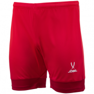 Шорты  Division PerFormDry Union Shorts, размер XS, красный, белый Jogel