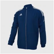 Олимпийка , размер XL, синий Adidas