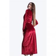 Платье , размер 44/46, красный MARUD