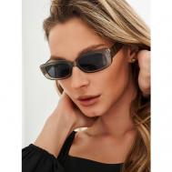 Солнцезащитные очки , серый UNIQUE Style