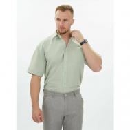 Рубашка , размер L, зеленый ABERCROMBIE & FITCH