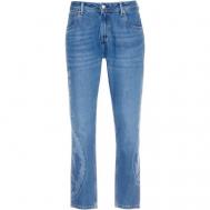 Джинсы  , размер 25, голубой Pepe Jeans