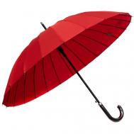 Мини-зонт , полуавтомат, красный Kangaroo