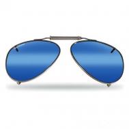 Солнцезащитные очки , спортивные, зеркальные, для женщин Flying Fisherman