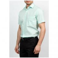 Рубашка , размер 174-184/38, зеленый Greg
