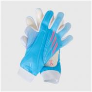 Вратарские перчатки , размер 6, белый Adidas
