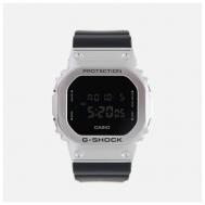 Наручные часы  G-Shock, серебряный, черный Casio