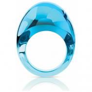 Кольцо , размер 17, голубой LALIQUE
