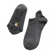 Женские носки , размер S, серый Redweeks