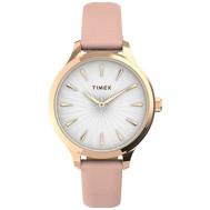 Наручные часы  TW2V06700, розовый Timex