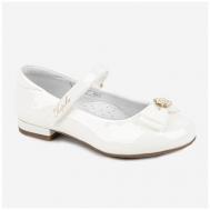 Туфли , размер 26, белый Kapika