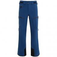брюки , размер 48, синий Stayer