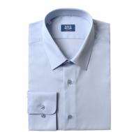 Рубашка , размер 43 176-182, голубой Dave Raball