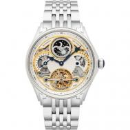 Наручные часы  Часы  ES-8259-11, серебряный Earnshaw