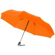Зонт , автомат, оранжевый Rimini