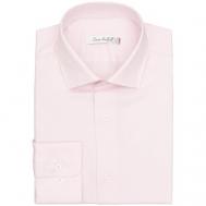Рубашка , размер 40 176-182, розовый Dave Raball