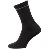 Носки , размер 43-45, черный Tesema