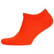 Носки , размер 37/40, оранжевый LORENZLINE